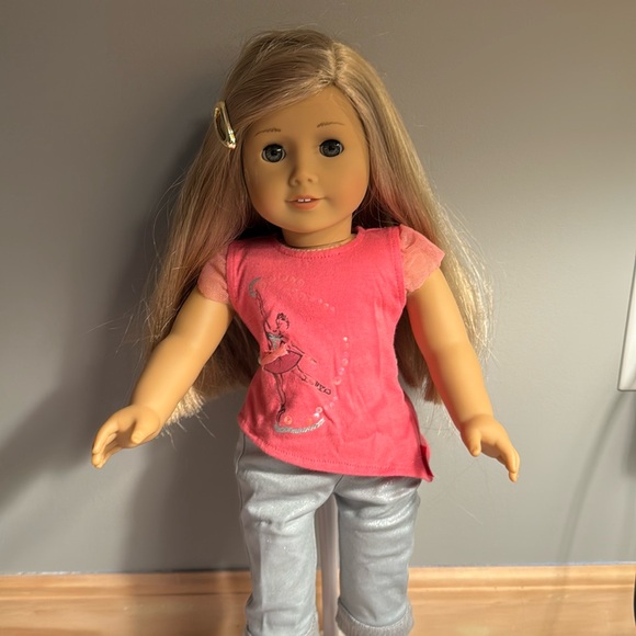 American Girl - Isabelle